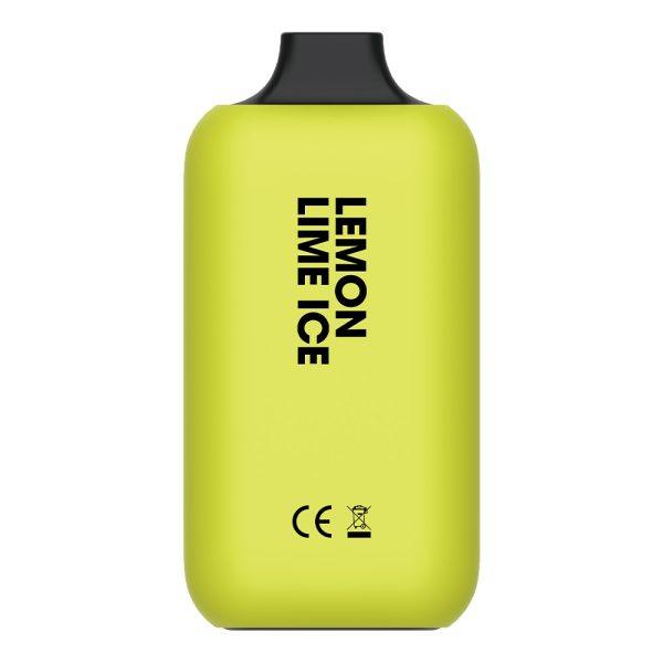 Hyperbar RC 12000 Lemon Lime - Image 2