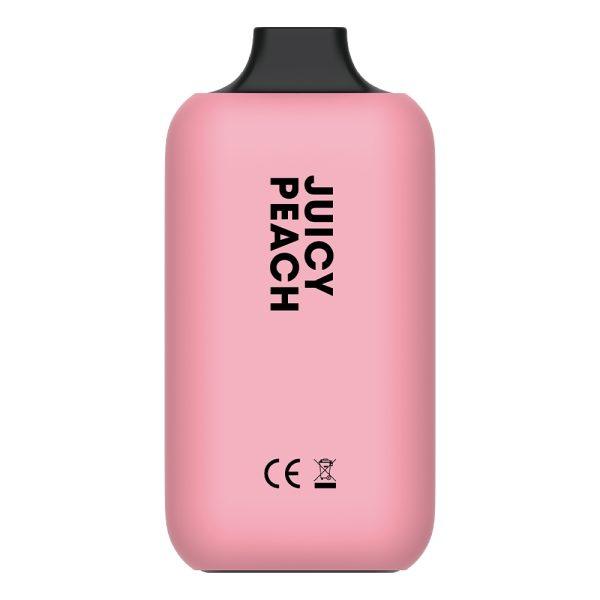 Hyperbar RC 12000 Juicy Peach - Image 2