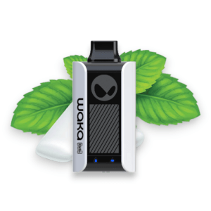 Waka 10,000 Puffs Fresh Mint