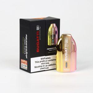 Bugatti spaceship 7000 Puffs (Pink Lemonade)