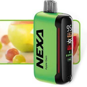 Nexa N20000 Puffs (Apple Gem)