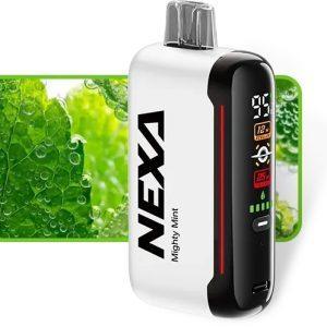 Nexa N20000 Puffs (Mighty Mint)