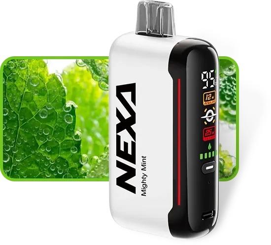 Nexa N20000 Puffs (Mighty Mint)