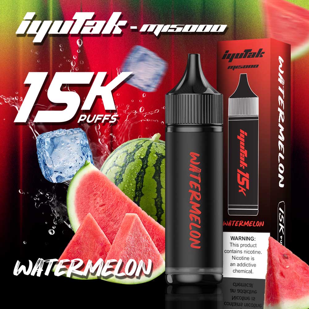 Iyutak 15,000 Puffs Watermelon