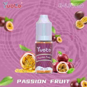 Youto E-liquid 10ml Passion Fruit