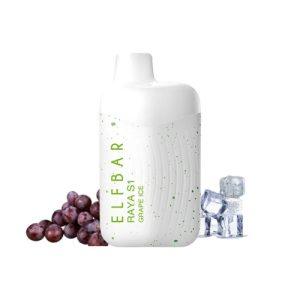 Elf Bar 15,000 Puffs Grape ice