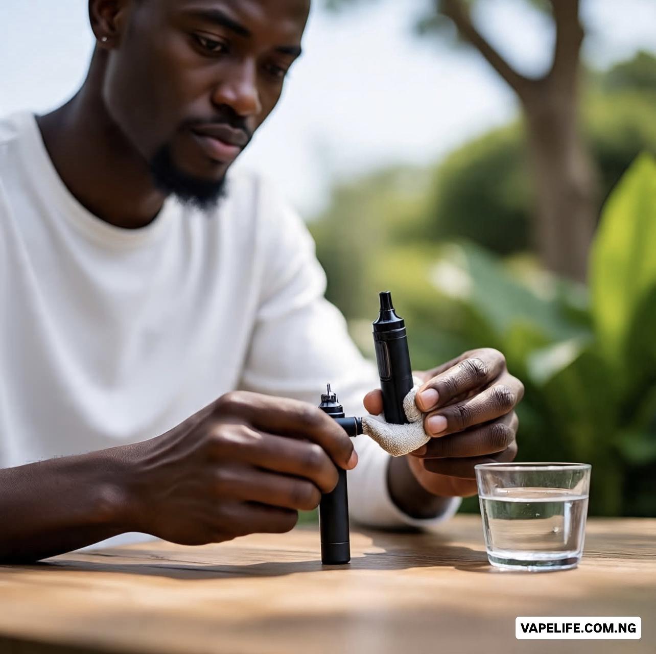 How to Protect Your Vape from the Lagos Sun: Preventing Leaks and Overheating