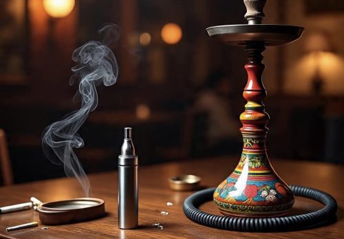 Switching from Shisha to Vaping: 5 Things Nigerians Need to Know